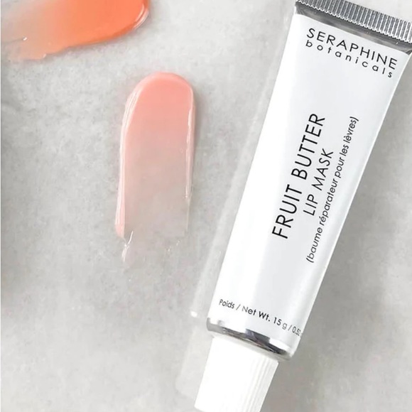 Seraphine Makeup Seraphine Fruit Butter Lip Mask Poshmark